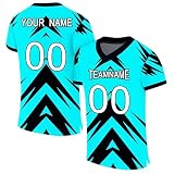 Personalisierte Tshirt Fußballtrikot Baseball Trikot Herren T Shirt Personalisiert Trikot Selber Gestalten Tshirt Personalisiert Fußballtrikot Personalisierte Tshirt Footb
