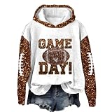 Kapuzenpullover Damen Hoodie Waffel Pullover mit Taschen Kordelzug Sweatshirt Langarmshirt Lässig Oberteile Basic Hoodie Damen Hoodie Damen Grau Oversize Festliche Pullover Damen Elegant Schw