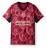 PUMA GSK Galatasaray Istanbul Trikot 3rd Kinder 25/26 mit Sponsoren (DE/NL/SE/PL, Numerisch, 164, Regular)