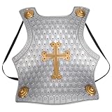 WOFASHPURET Vintage Rüstungs Set Tragbare Kleine Rüstung Für Cosplay Bühnenaufführungen Und Partys Robuste Kostü Ausrüstung Für Jungen Und ädchen Ideal Für Rollenspiele U