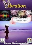 Vibration: World peace journal - PSSM Tamil Europe | Meditation book (English Edition)