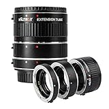 VILTROX DG-C Auto fokus Makro Objektiv Adapter Verlängerungsring für Canon EF/EF-S Objektiv auf 7D 6D Mark II 5D Mark IV 60D 70D 80D 77D 750D 800D 760D 1500D 4000D 2000D DSLR