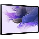 Samsung Galaxy Tab S7 FE, 12,4 Zoll, 64 GB interner Speicher, 4 GB RAM, 5G, Android Tablet inklusive S pen, Mystic Black