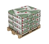 42 x Baumit Beton Garten/Landschaftsbaubeton GALA-FIX 25 kg - Anmischungsfreier, schnell erhärtender Trocken-Fertigbeton (Abbindung beginnt nach ca. 10 Minuten) für nicht DIN-relevante Betonarb