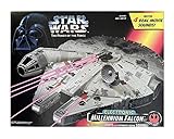 Star Wars Power of The Force Electronic Millennium F
