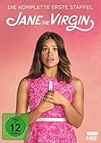 Jane the Virgin - Die komplette 1. Staffel [5 DVDs]