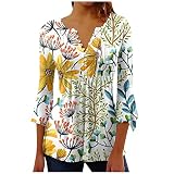 Generic Damen Poloshirt Damen Bluse Sommer Locker Oversized Pullover Damen Lang Tanktop Lang Damen Flammgarnshirt Damen Hautfarbenes Oberteil T-Shirt Damen Schwarz Clothes 90s Bluse D