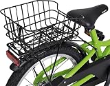 Puky Chaos Container L Fahrrad Gepäckträger Korb für 16''-18'' schw