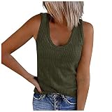 Bluse Damen Elegant Kurzarm in T-Shirts für DamenDamen Einfarbiges T-Shirt mit U-Boot-Ausschnitt und 3/4-Ärmeln in schmaler Passform, Schwarz, 3er Pack e01