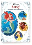 Disney Best of: Die schönsten Motive zum Ausmalen: Malb