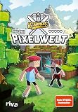 iCrimax: Kopfüber in die Pixelwelt: Der zweite Band der Erfolgsserie von YouTuber iCrimax – für alle Minecrafter! (iCrimax Adventures, Band 2)