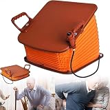 Uplift Sitzunterstützungskissen mit Unterstützung bis zu 150 kg – Sofa-Ständerhilfe für Sessel und Sofa-Heben – hilft, den B