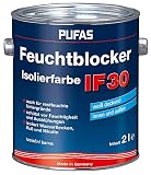 Pufas Isolierfarbe 2,000 L