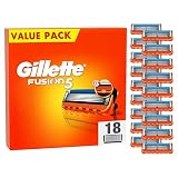 Gillette Rasierklingen - 18 Stück - Alte V