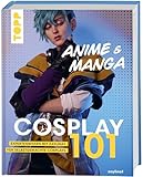 Cosplay 101: Expertenwissen mit Zaylina1 für selbstgemachte Cosplay