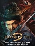 Detective Dee und die Legende der vier himmlischen König
