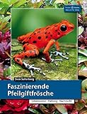 Faszinierende Pfeilgiftfrösche: Lebensraum, Haltung, Nachzucht (Terrarien-Bibliothek)