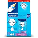 Aptamil PRE HA Anfangsnahrung, 4x2x90ml , trinkfertig, 90ml (8er Pack)