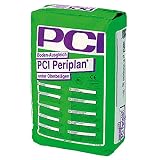 PCI Periplan Bodenausgleichsmasse 25 kg