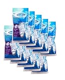 10x DenTek Comfort Clean Zahnseide Stick