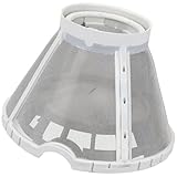 Feiner Siebfilter für Spülmaschine mit dem Originalcode 4011464 für Miele - Garantie 10 Jahre - MONTERAL