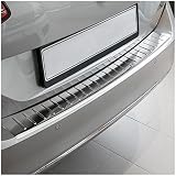 tuning-art L118 Edelstahl Ladekantenschutz passend für VW Passat B8 3G Variant 2014-2018