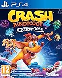 Crash Bandicoot 4 It's About Time – PS4