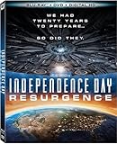 INDEPENDENCE DAY: RESURGENCE - INDEPENDENCE DAY: RESURGENCE (2 Blu-ray)