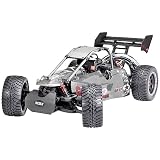 Reely Carbon Fighter III 1:6 RC Modellauto Benzin Buggy RTR 2,4 GH