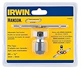 Hanson 1766068 PTS T-Griff Windeisen Nr. 4 Für Wasserhahn sterben Gewinnung, 1/10,2