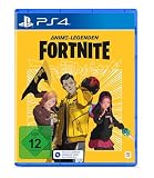 Fortnite - Anime Legenden (Spiel-Download-Code in der Box) - PS4
