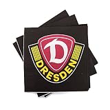 SG Dynamo Dresden Party - Papierservietten Logo (20er Set)