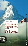 Gebrauchsanweisung für die Schw