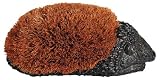 Esschert NVV9 Schuhbürste Igel S, Gusseisen, 11 x 27 x 14