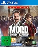 Mord im Orient Express - Deluxe Edition [PS4] [Blu-ray]