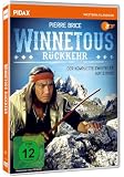 Winnetous Rückkehr / Der komplette Zweiteiler mit Pierre B