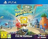 Spongebob Schwammkopf: Battle for Bikini Bottom - Rehydrated - F.U.N. Edition - PlayStation 4