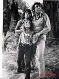 Wesley Eure, Schauspieler - Im Land der Saurier - 1 Pressefoto - 13x18cm (6227)