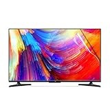 JHZDX 32' 43' 49' 50' 55' 58' 65' Matte TV Bildschirmschutzfolie, Anti Glare/Anti Blue Light/Anti Fingerprint TV LCD Film, Anti-UV Schutzfolie Strahlenschutz Schützen Sie Die Augen,32' 704 * 395