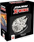 Atomic Mass Games, Star Wars: X-Wing 2. Edition – Millennium Falke, Erweiterung, Tabletop, 2 Spieler, Ab 14+ Jahren, 45+ Minuten, D