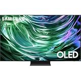 Samsung OLED 4K S90D Fernseher 65 Zoll (165 cm), TV Mit Neural Quantum AI Gen2 Prozessor, HDR+, AI Upscaling, Smart TV, KI TV, 65S90D [2024] [Länderversion Niederländisch]
