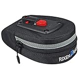 Rixen & Kaul Rixen und Kaul Farradtasche Micro 40 Satteltasche, 0293S, Schw