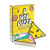 Big Potato P wie Pizza: Kompaktes Reisespiel, Super Zum Mitnehmen | Familien Wortspiel | Großartiges Kartenspiel für Erwachsene und Kinder | Ab 8 J