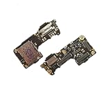 ruichuang USB-Ladegerät Jack Board mit SIM-Karte, USB-Lade-Flex-Ersatz für Xiaomi Mi, 12 Teile, 1 Stück