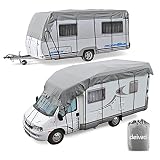 Wohnwagen Wohnmobil Reisemobil Schutzdach Dachschutzplane Schutzhülle 6x3