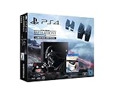 PlayStation 4 - Konsole (1TB) Star Wars Battlefront Limited Edition [CUH-1216B]