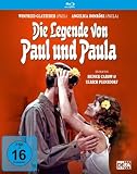 Die Legende von Paul und Paula (Filmjuwelen / DEFA) [Blu-ray]