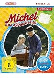 Michel aus Lönneberga - Spielfilm Komplettbox [3 DVDs, SOFTBOX]