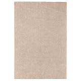 IKEA STOENSE Teppich, Niederflor, 200 x 300 cm, Off-W
