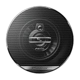 Pioneer TS-G1030F 3-Wege Einbau-Lautsprecher 210W Inhalt: 1 Paar, Schw